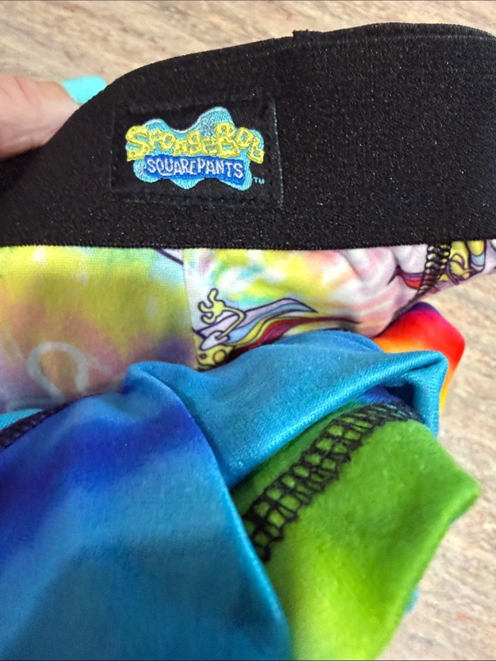 NEW SpongeBob SquarePants Boxer Briefs